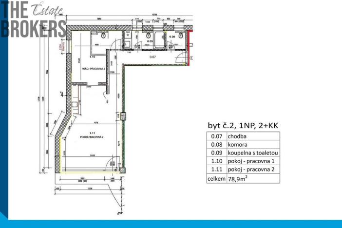 Pronájem obchodního prostoru, Horoušany - Horoušánky, Hlavní, 99 m2