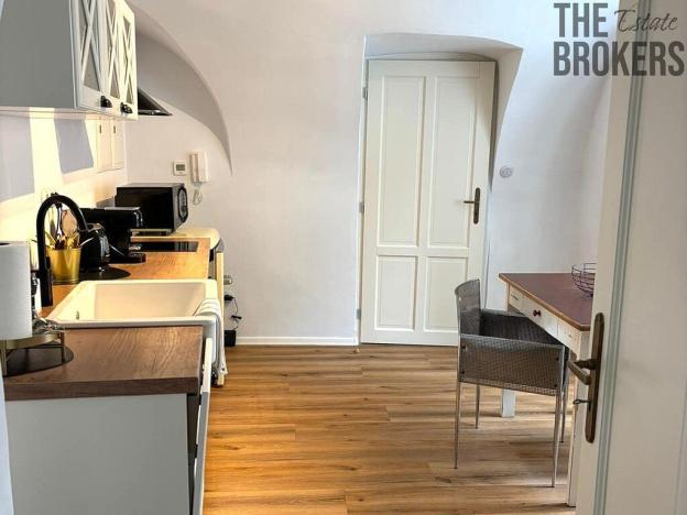 Pronájem bytu 2+1, Praha - Hradčany, Nový Svět, 72 m2