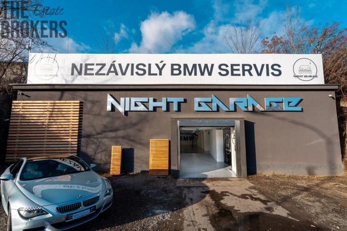 Prodej komerční, Praha, 525 m2