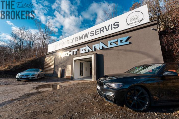 Prodej komerční, Praha, 525 m2