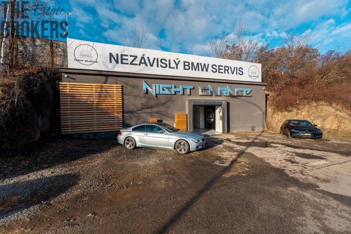 Prodej komerční, Praha, 525 m2