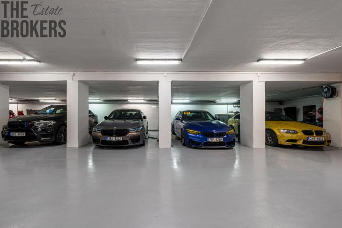 Prodej komerční, Praha, 525 m2