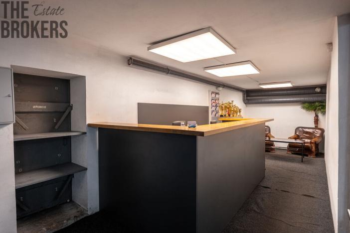 Prodej komerční, Praha, 525 m2