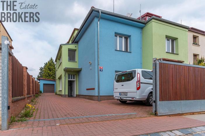 Prodej bytu 4+1, Praha - Liboc, Jenečská, 102 m2