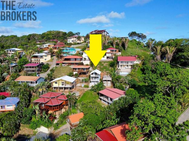 Prodej rodinného domu, Coxen Hole, Roatán, Honduras, 106 m2