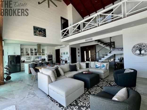 Prodej rodinného domu, Coxen Hole, Roatán, Honduras, 371 m2