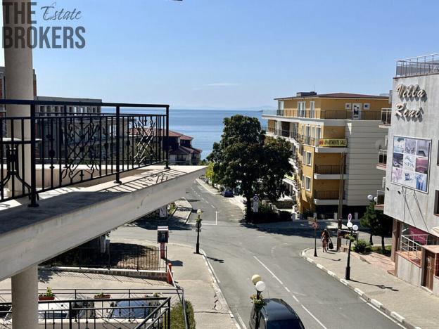 Prodej bytu 2+kk, Sv. Vlas, Burgas, Bulharsko, 63 m2