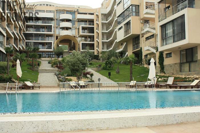 Prodej bytu 2+kk, Sv. Vlas, Montana, Bulharsko, 61 m2