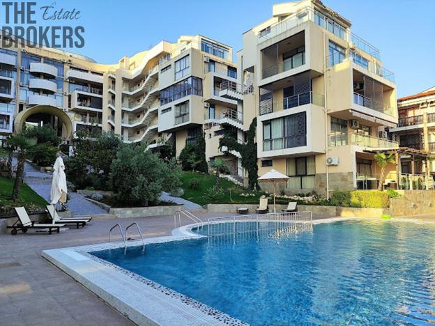 Prodej bytu 2+kk, Sv. Vlas, Montana, Bulharsko, 61 m2