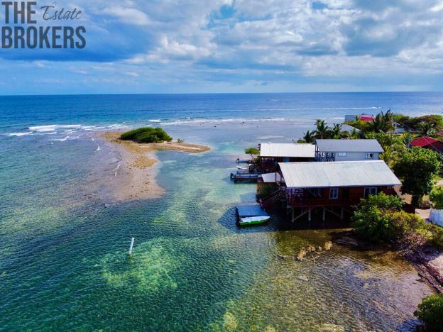 Prodej rodinného domu, Coxen Hole, Roatán, Honduras, 139 m2