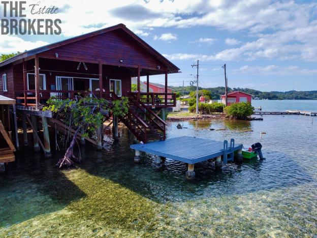 Prodej rodinného domu, Coxen Hole, Roatán, Honduras, 139 m2