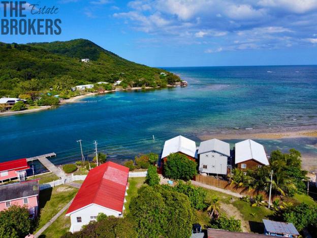 Prodej rodinného domu, Coxen Hole, Roatán, Honduras, 139 m2