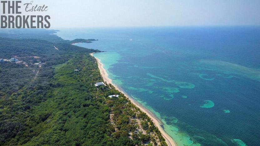 Prodej pozemku, Coxen Hole, Roatán, Honduras, 683 m2