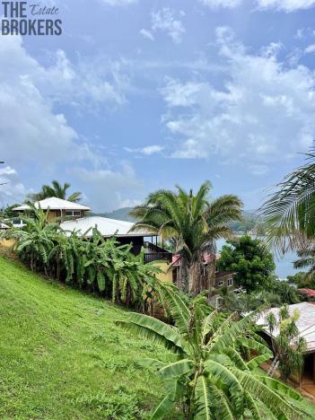 Prodej chaty, Coxen Hole, Roatán, Honduras, 232 m2