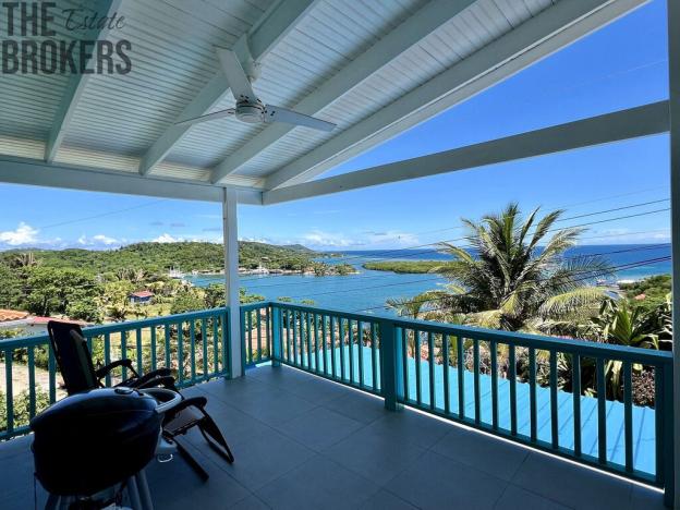 Prodej rodinného domu, Coxen Hole, Roatán, Honduras, 278 m2