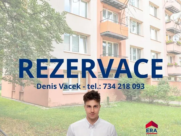 Prodej bytu 2+kk, České Budějovice, Puklicova, 39 m2