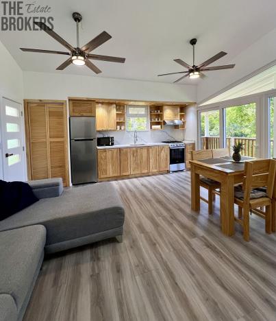 Prodej chaty, Coxen Hole, Roatán, Honduras, 91 m2