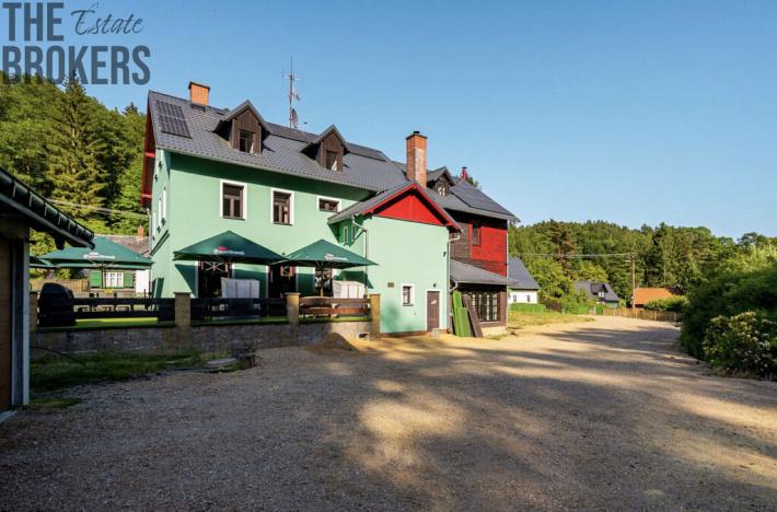 Prodej ubytování, Jablonné v Podještědí - Heřmanice v Podještědí, 500 m2