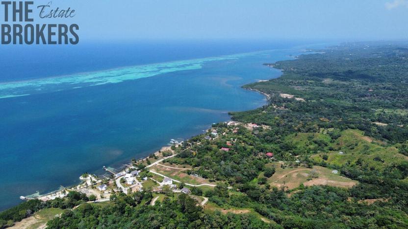 Prodej pozemku, Coxen Hole, Roatán, Honduras, 821 m2