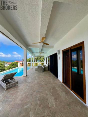 Prodej rodinného domu, Coxen Hole, Roatán, Honduras, 201 m2