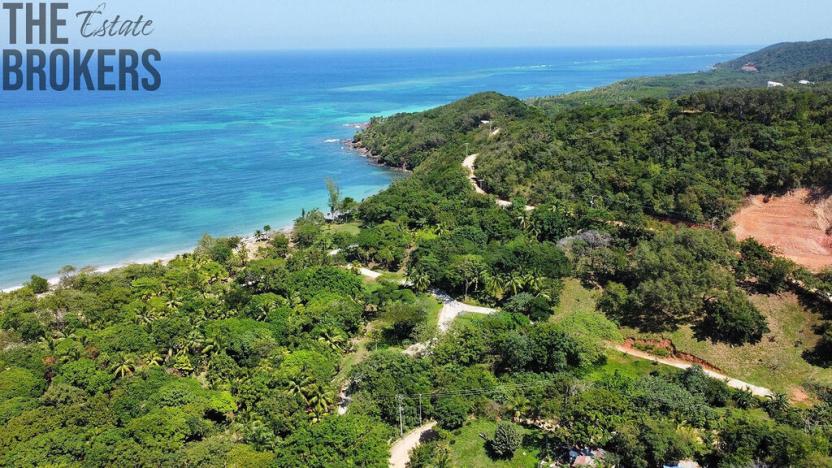 Prodej pozemku, Coxen Hole, Roatán, Honduras, 842 m2