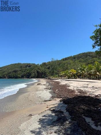 Prodej pozemku, Coxen Hole, Roatán, Honduras, 842 m2