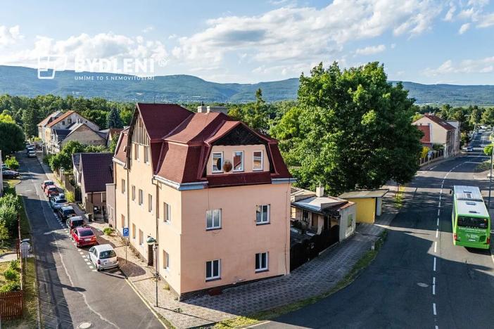 Prodej činžovního domu, Jeníkov, 509 m2