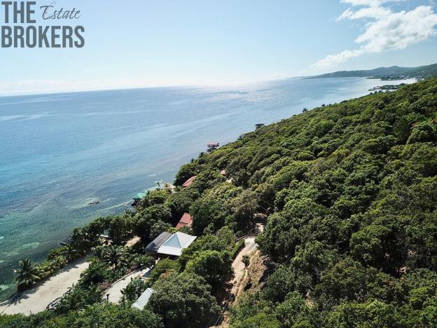 Prodej pozemku, Coxen Hole, Roatán, Honduras, 811 m2