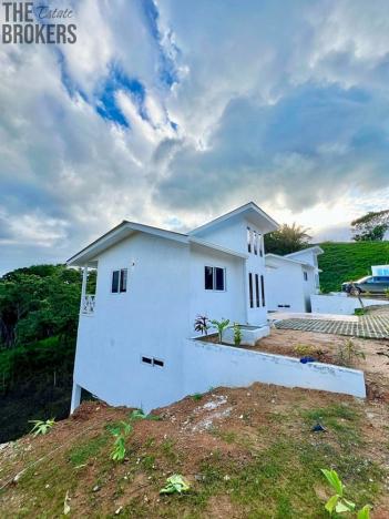 Prodej rodinného domu, Coxen Hole, Roatán, Honduras, 90 m2