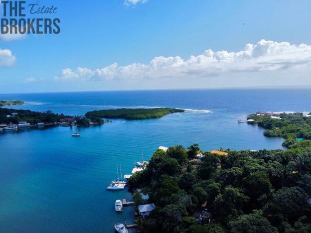 Prodej rodinného domu, Coxen Hole, Roatán, Honduras, 343 m2