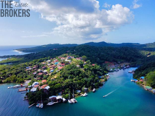 Prodej rodinného domu, Coxen Hole, Roatán, Honduras, 343 m2