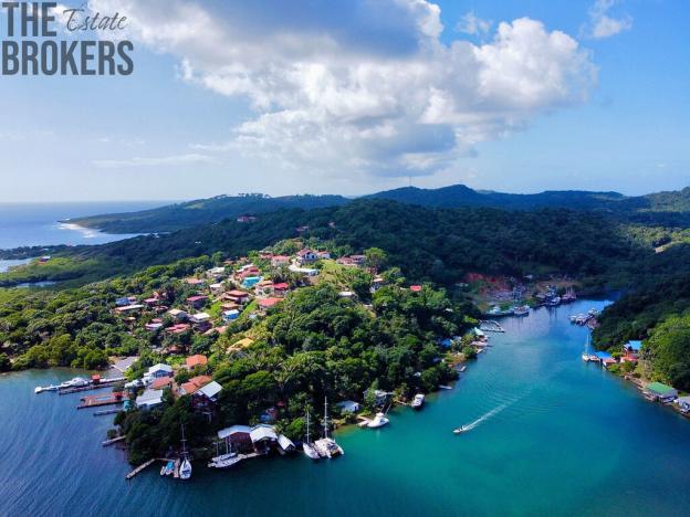 Prodej rodinného domu, Coxen Hole, Roatán, Honduras, 343 m2