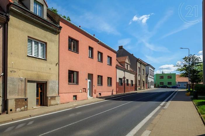 Prodej ubytování, Podbořany, Dukelská, 333 m2