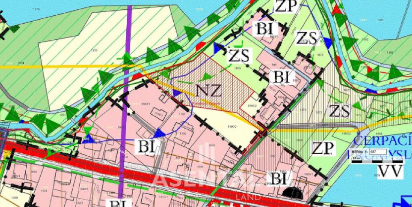Prodej pozemku, Orlová - Poruba, Lidická, 3695 m2