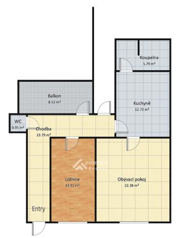 Prodej rodinného domu, Lhota Rapotina, 129 m2