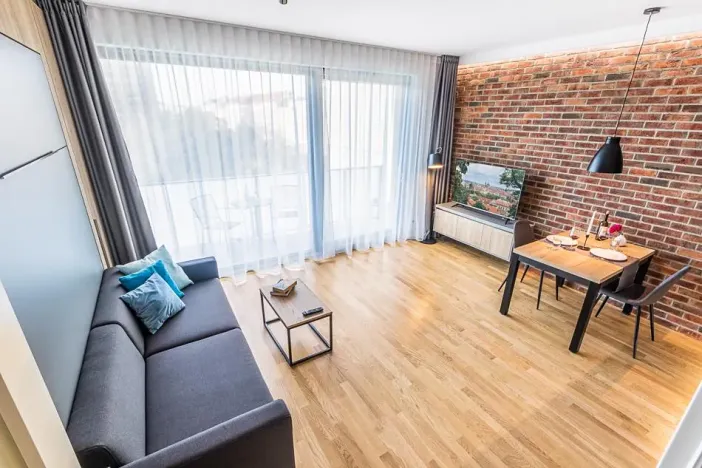 Pronájem bytu 1+kk, Praha - Žižkov, Seifertova, 32 m2