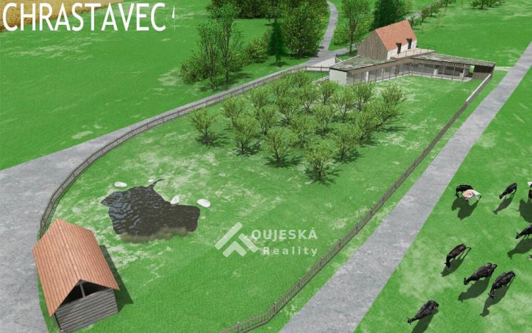 Prodej pozemku, Chrastavec, 3088 m2