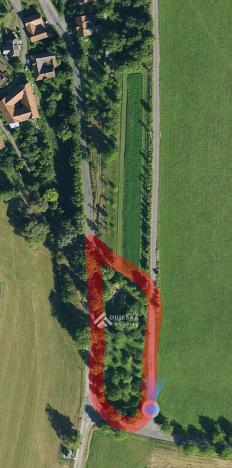 Prodej pozemku, Chrastavec, 3088 m2