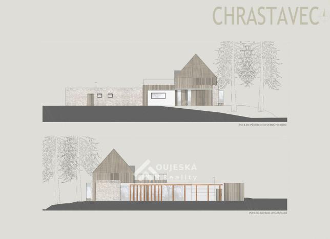 Prodej pozemku, Chrastavec, 3088 m2