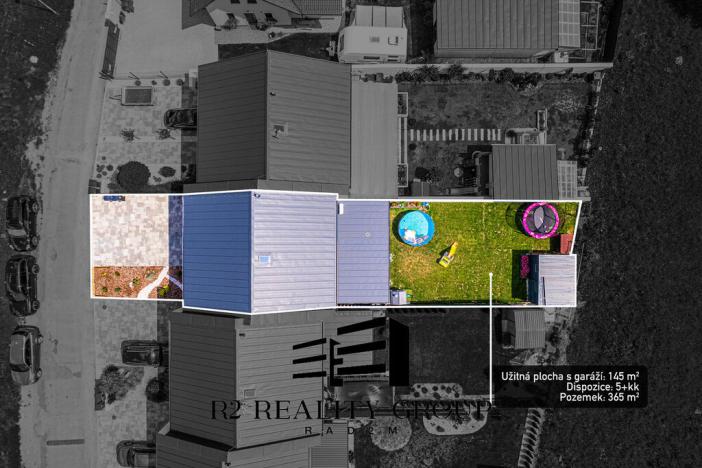 Prodej rodinného domu, Linhartice, 145 m2