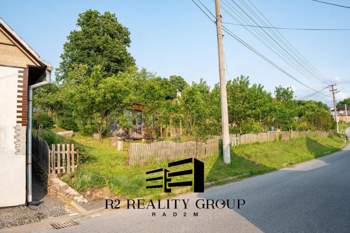 Prodej pozemku, Skřípov, 640 m2