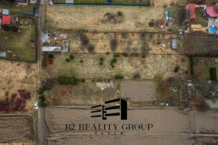 Prodej pozemku, Olomouc, 1434 m2