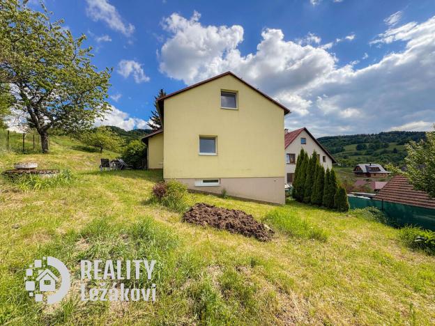 Prodej rodinného domu, Zděchov, 105 m2