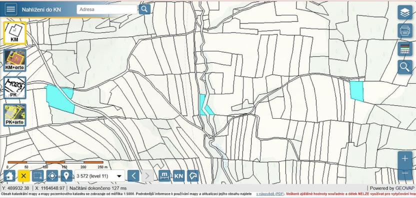 Prodej louky, Zděchov, 31428 m2