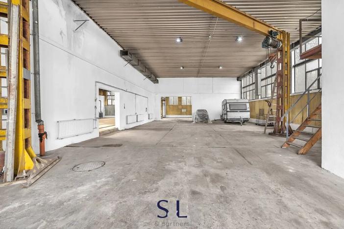 Prodej výrobních prostor, Oldřichov v Hájích, 631 m2