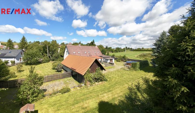 Prodej rodinného domu, Vítkov - Klokočov, 280 m2