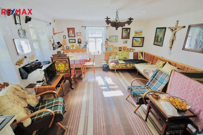 Prodej chaty, Vlachova Lhota, 65 m2