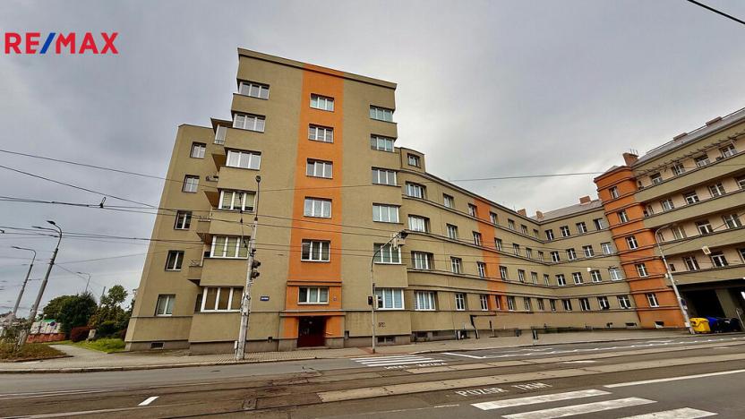 Prodej bytu 3+1, Ostrava - Vítkovice, Závodní, 86 m2