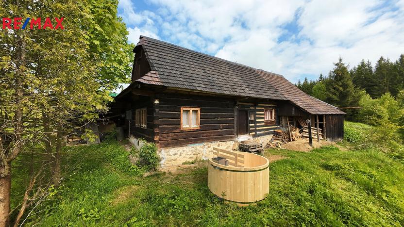 Prodej chaty, Bílá, 147 m2