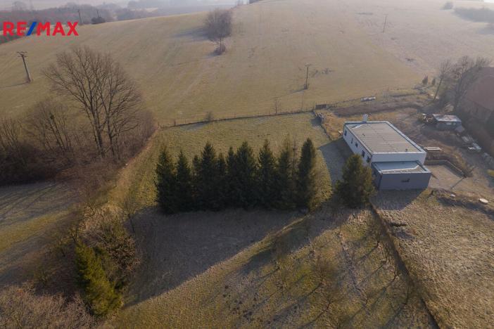 Prodej pozemku, Mořkov, 1418 m2